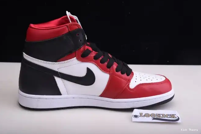 Kick Theory WMNS 1 Air Satin CD0461-601 High Jordan OG Snake 0502